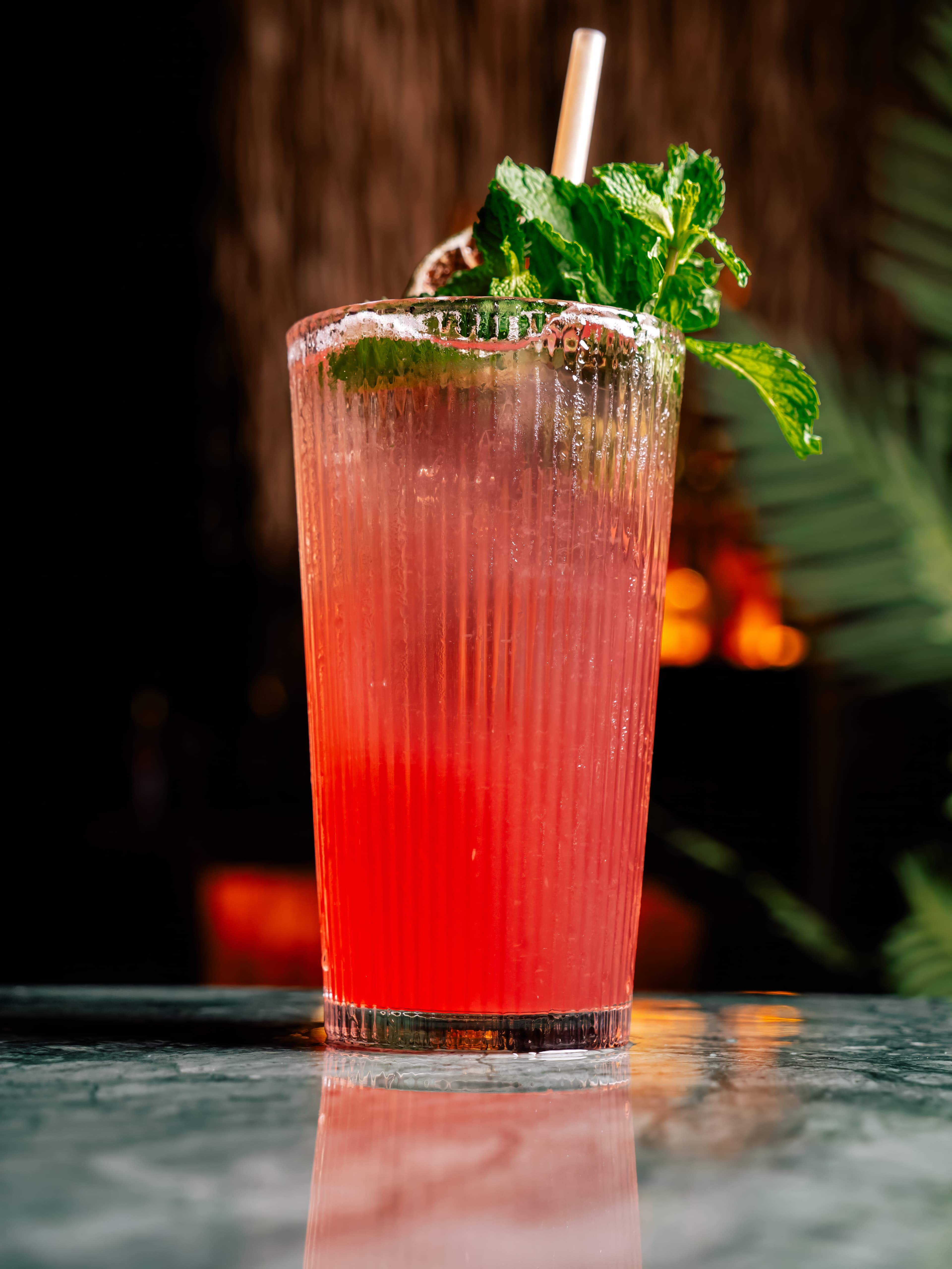 Drink Menu