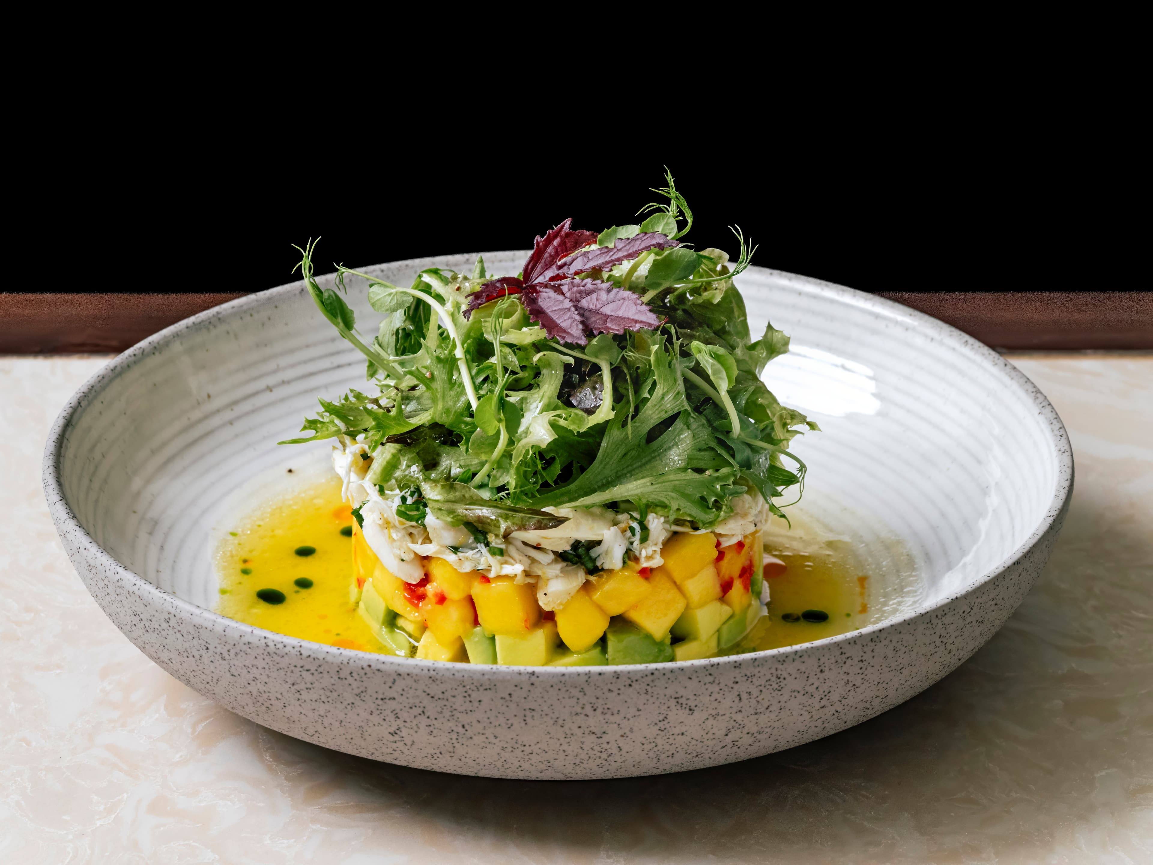 Crab Salad