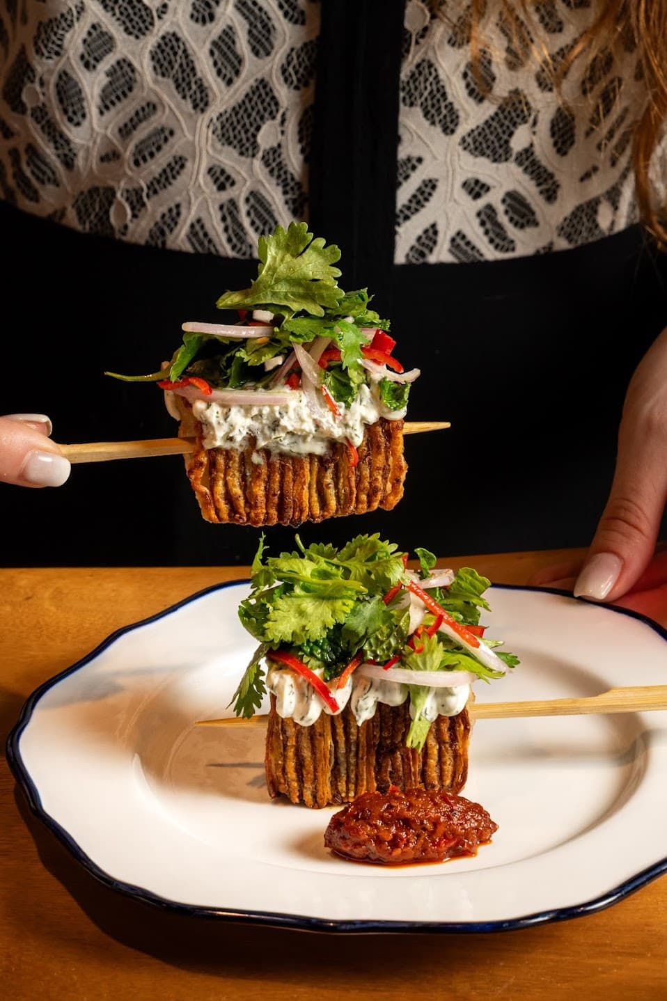 Kofta Skewers
