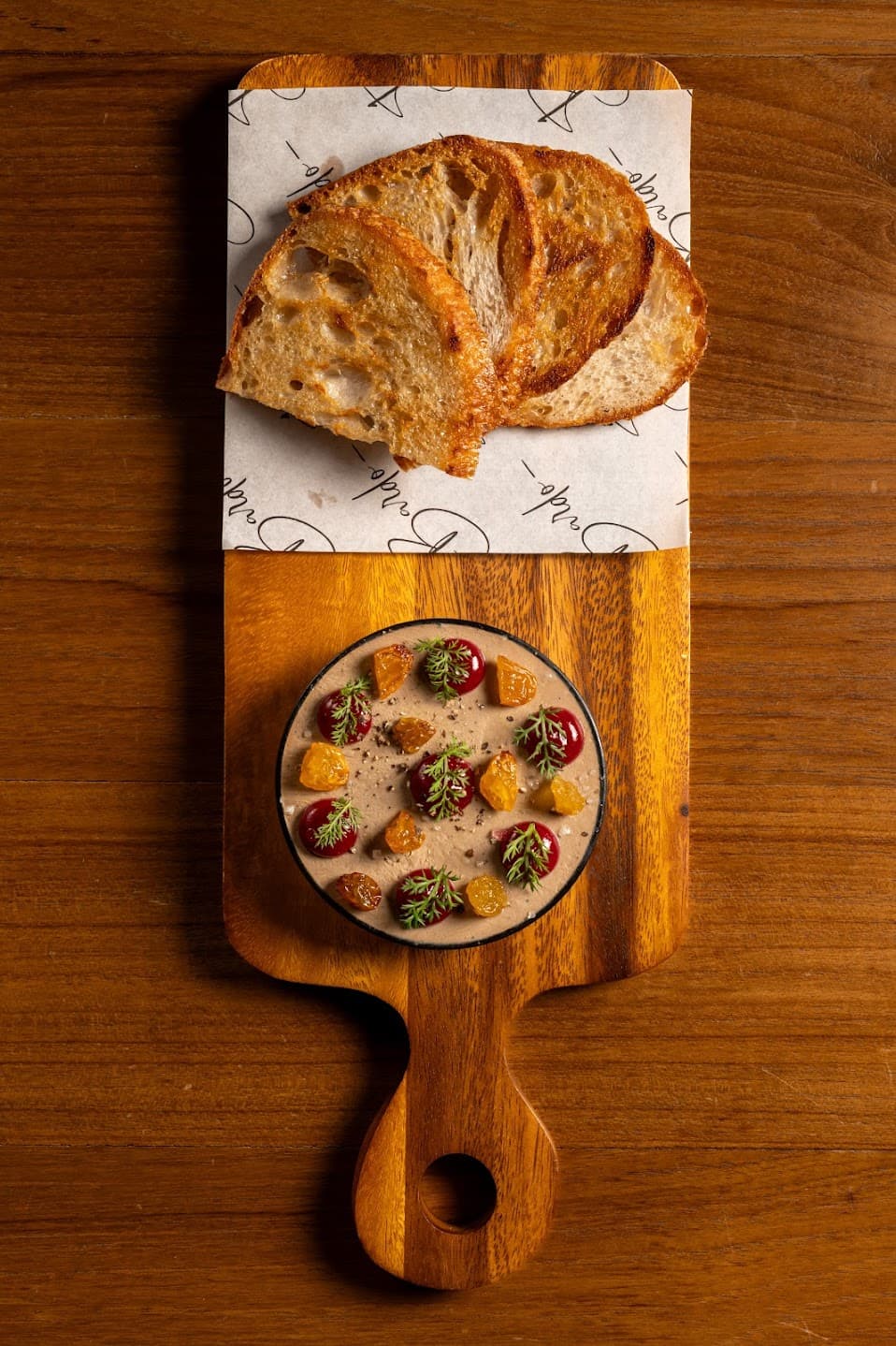 Chicken Liver Pâté